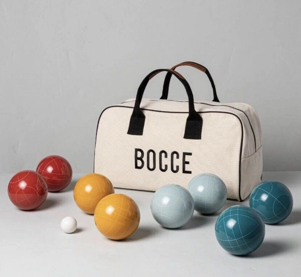 Bocce Ball Lawn Game Set N7454