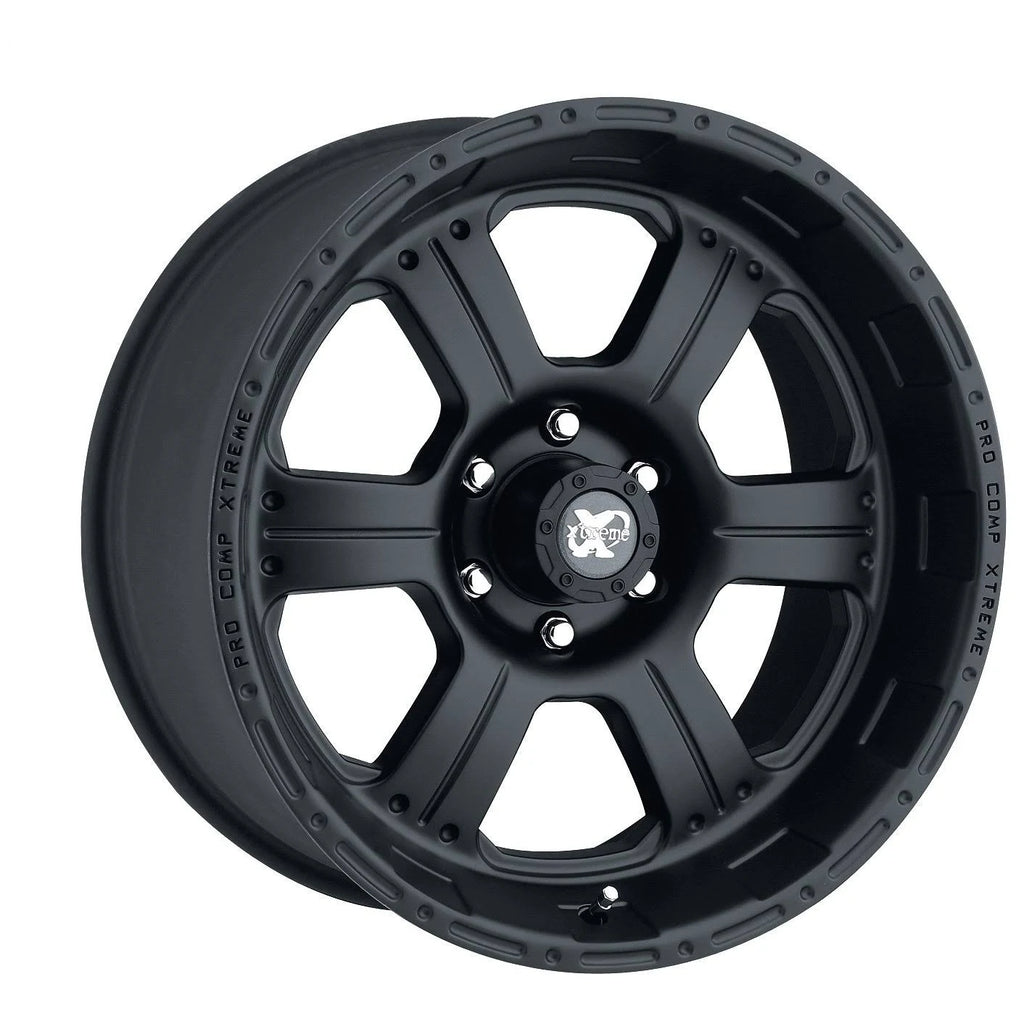 Matte Black Alloy Wheel B53966