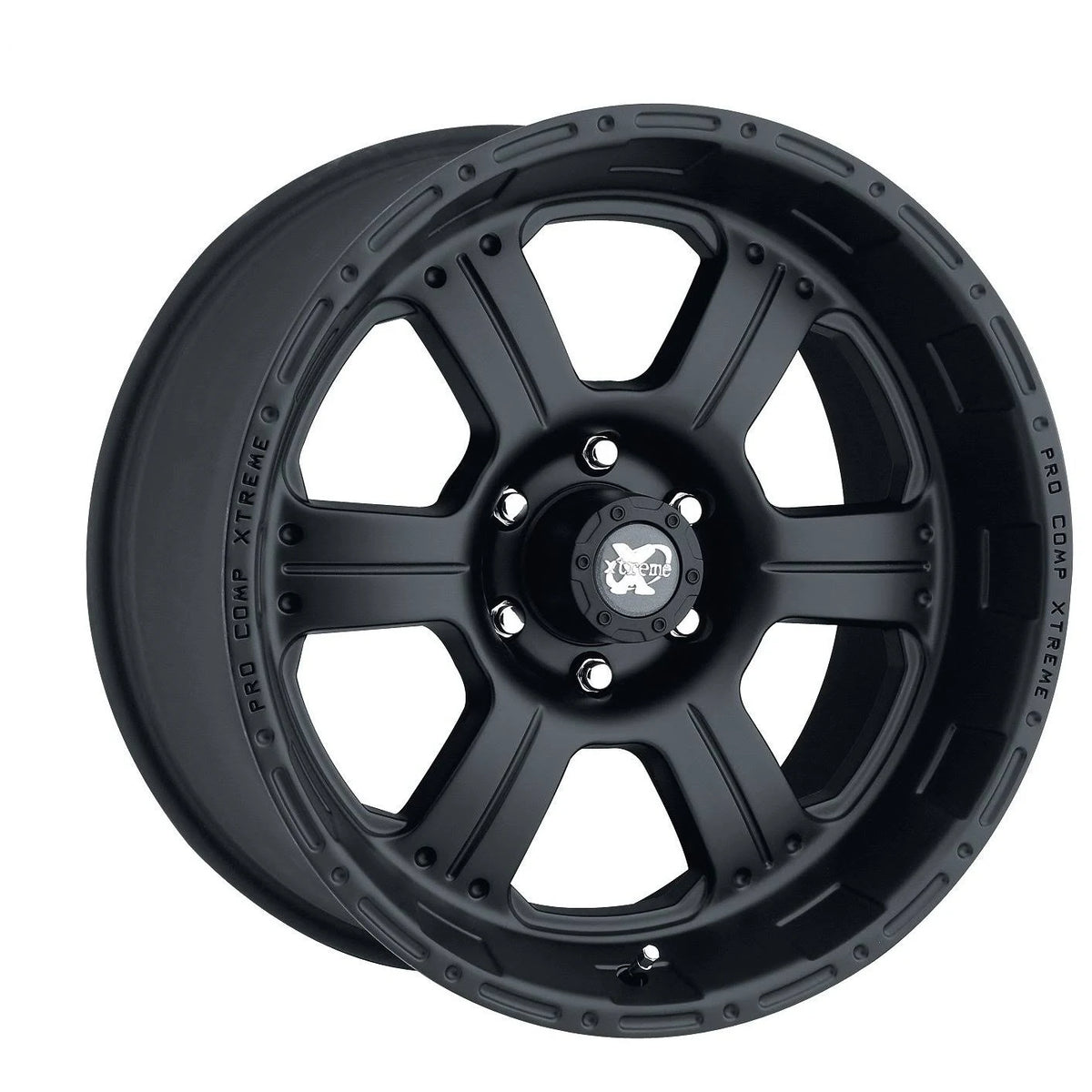 Matte Black Alloy Wheel B53966