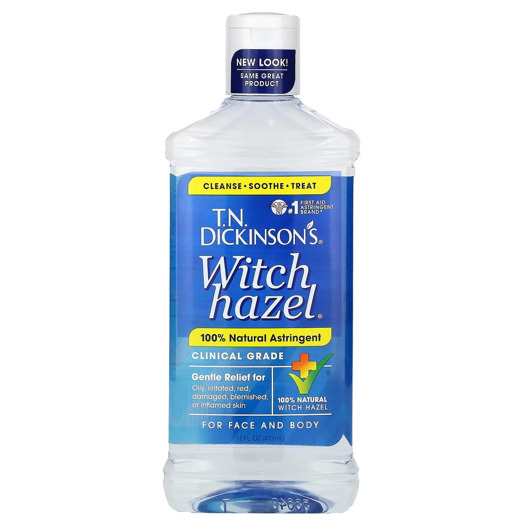 Witch Hazel 16 fl oz Pack of 4 Q48625