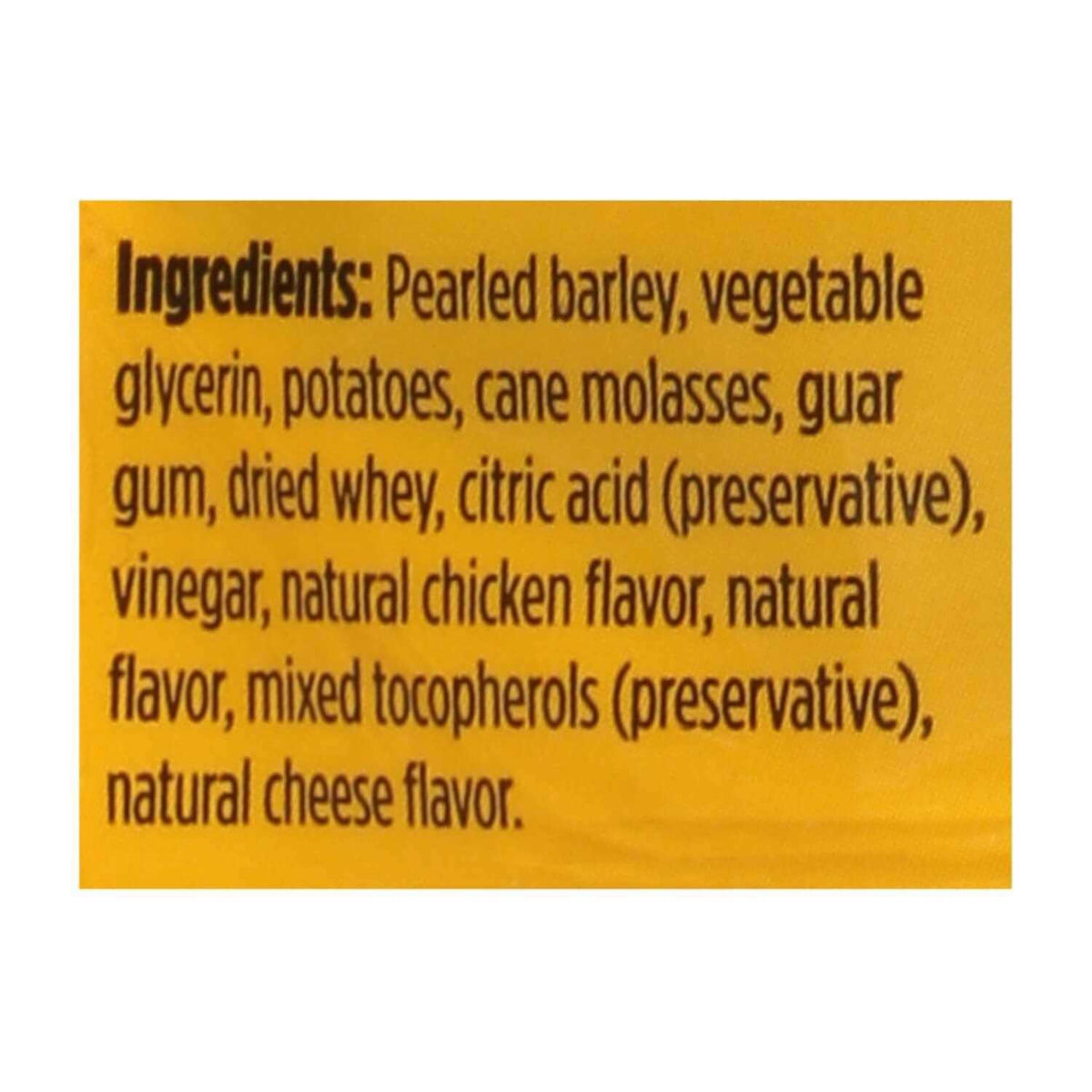 Chicken & Cheese Dog Treats C67076
