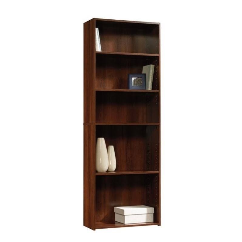 Engineered Wood 5-Shelf Bookcase T4869