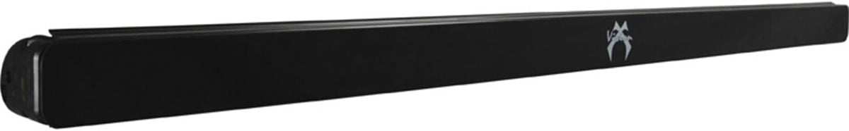 Black Polycarbonate Cover for Low Profile LED Light Bar D27864