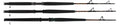Paraflex Stand-Up Conventional Rod 6'6" 30-50Lb Hvy Aluminum Butt N709