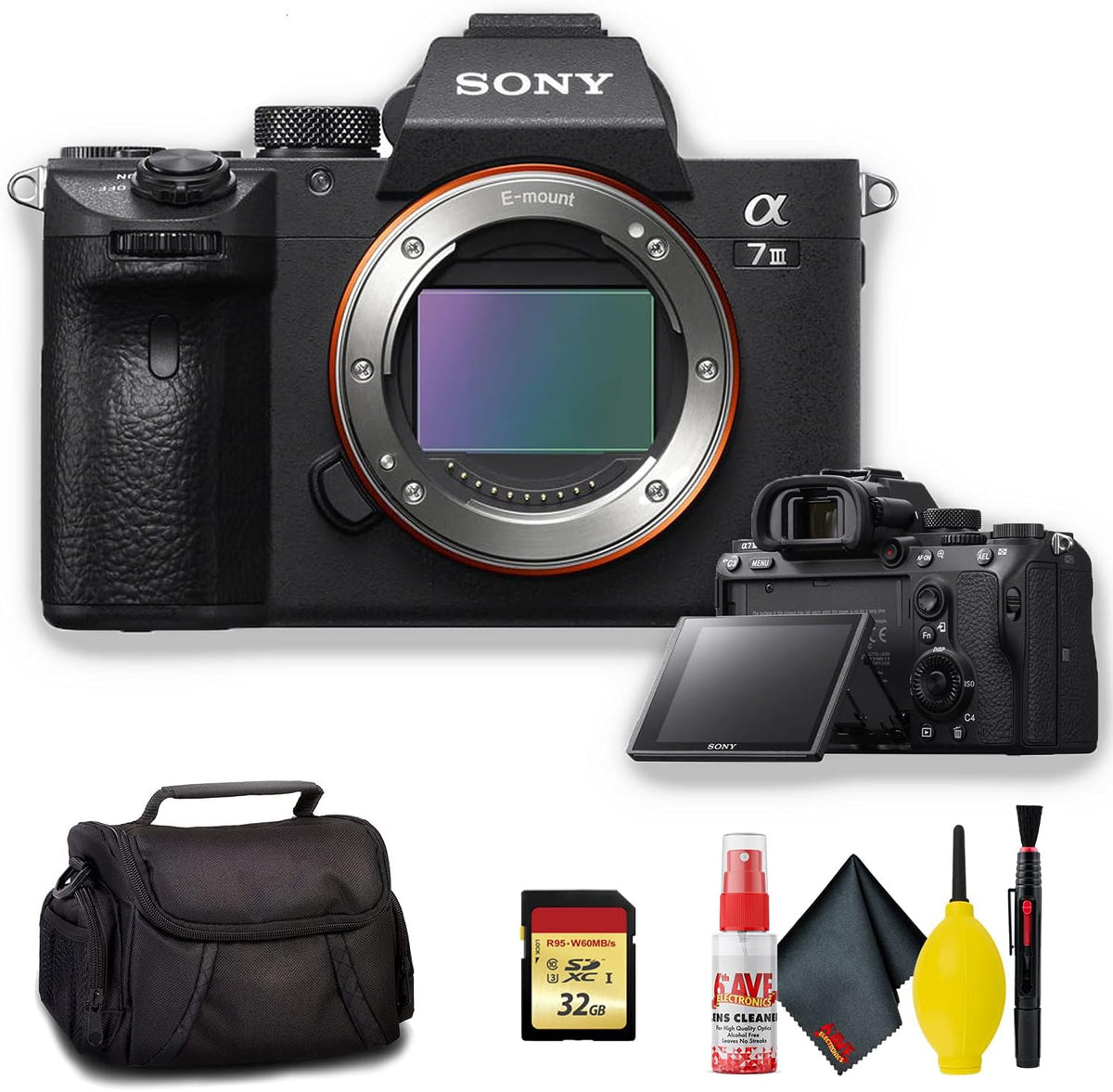 Mirrorless Digital Camera Body Only V83768