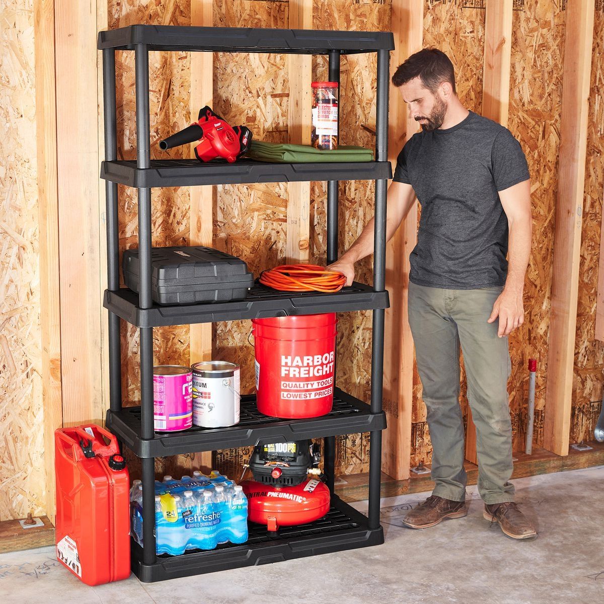 5-Tier Shelf R6046