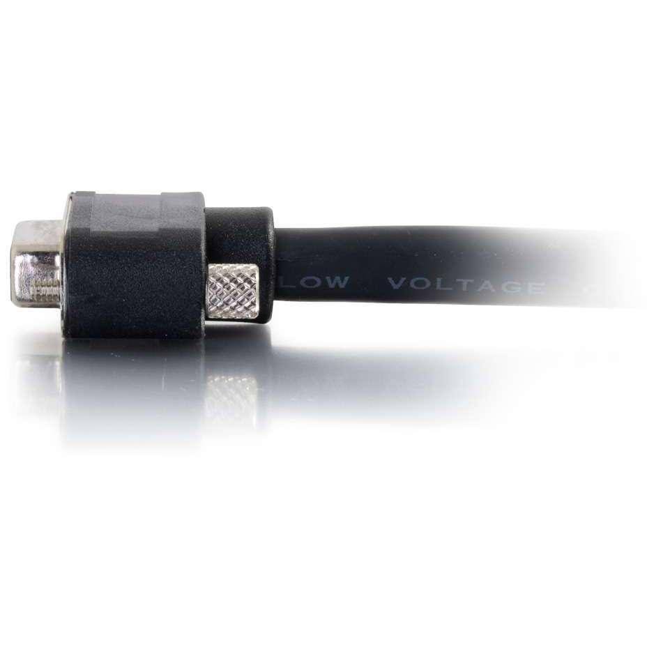 75ft VGA 3.5mm A-V Cable M-M W761