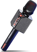 Portable Handheld Karaoke Microphone Speaker with Bluetooth U3712