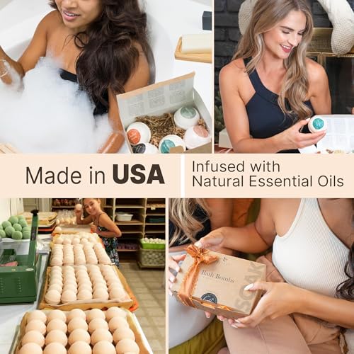 Bath Bombs Gift Set M733617