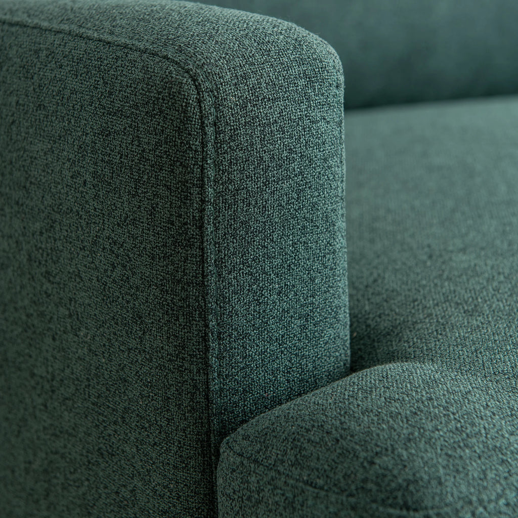 Modern Upholstered Love Seat R796
