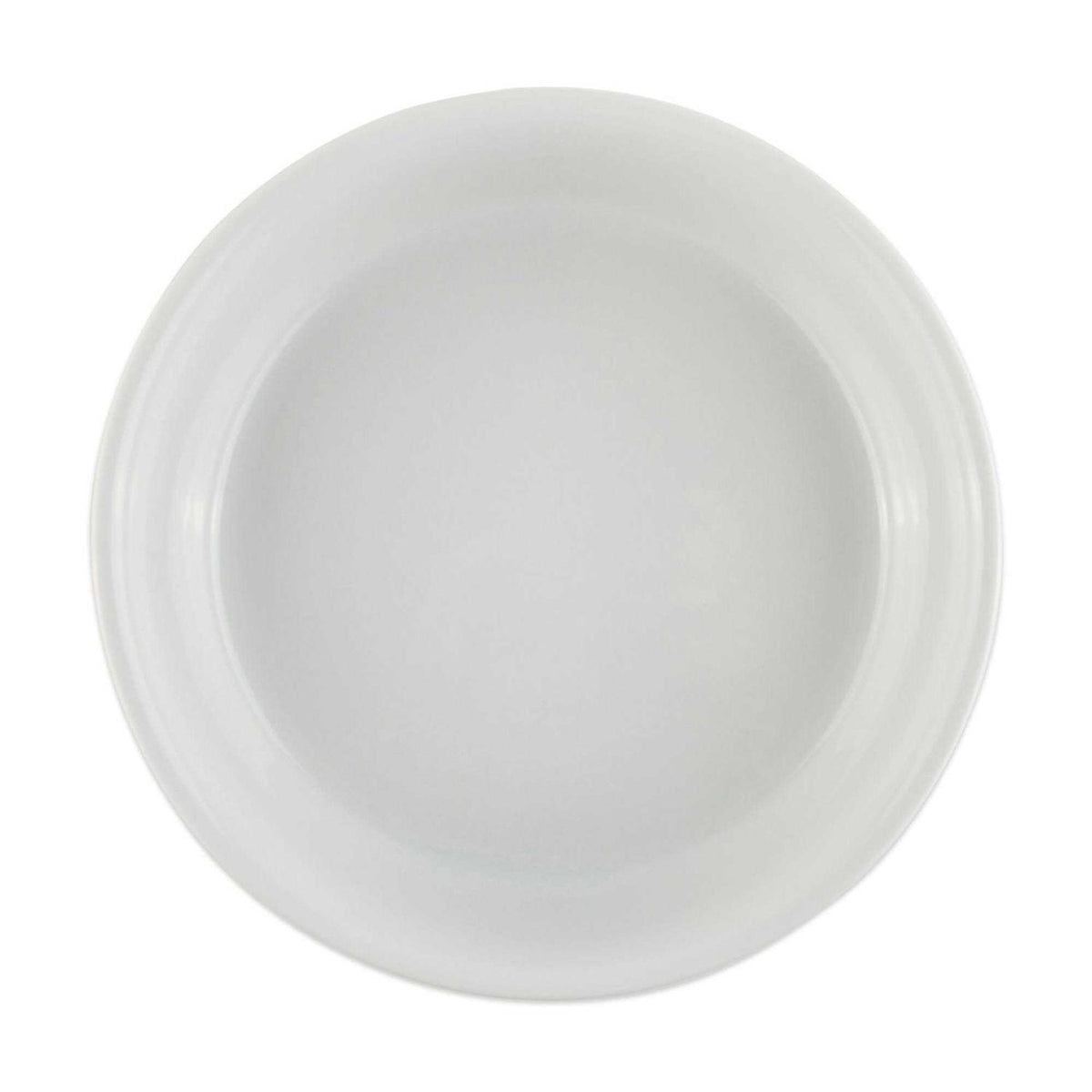 White Marble Pet Bowl Set of 2 W470