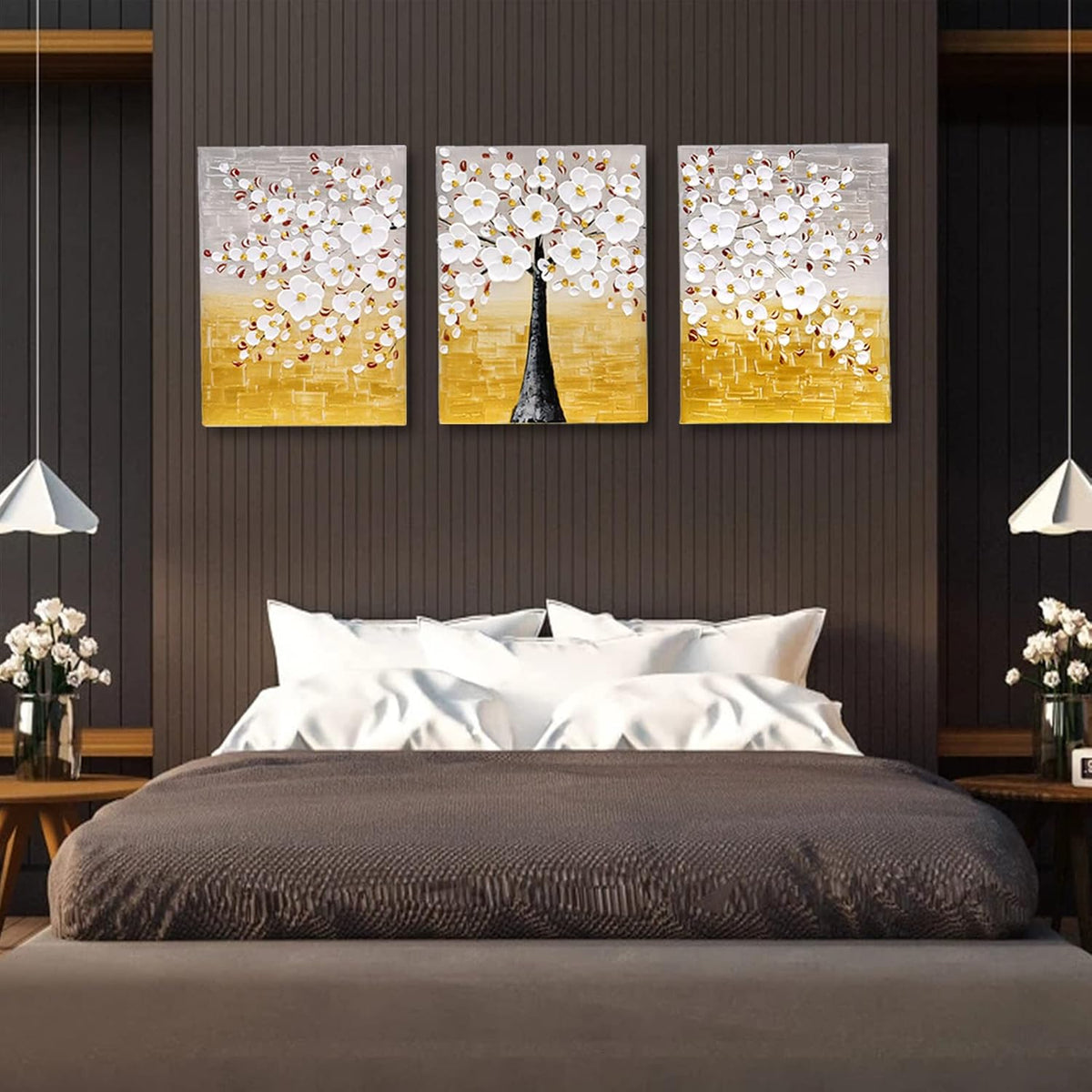 Canvas Wall Art 12x16x3 Panel T197985