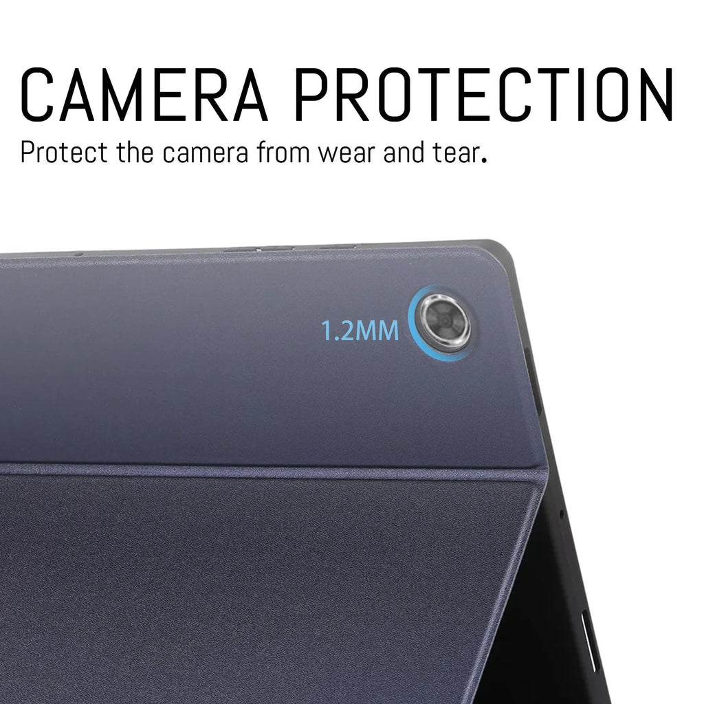 Slim Case for Samsung Galaxy Tab A8 10.5 inch 2022 Model Darkblue A254664