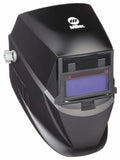 Auto Darkening Welding Helmet Black Y60185