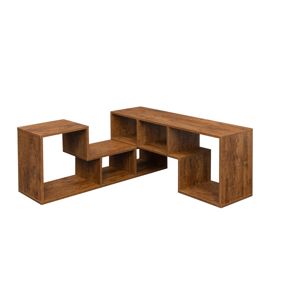 L-Shaped TV Stand V5239