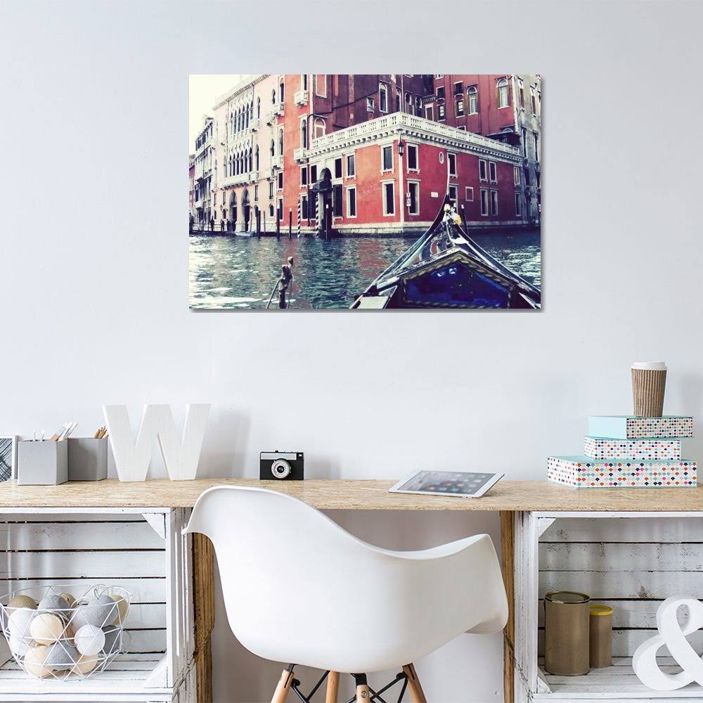Venice Dream Canvas Wall Decor Prints K296784