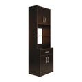 Tall Wooden Kitchen Pantry Z85008