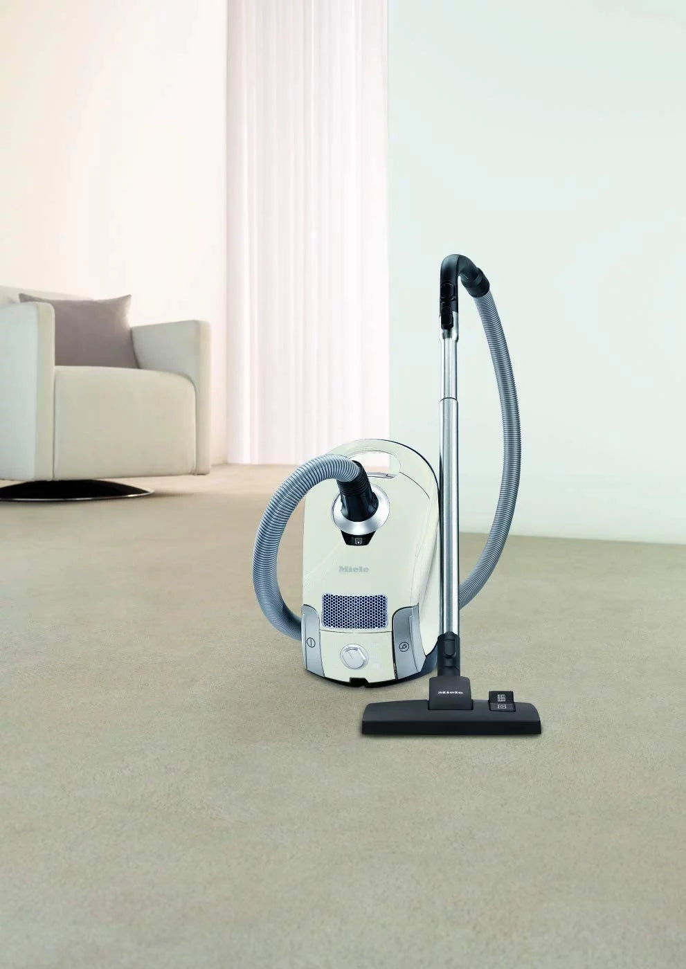 Compact Canister Vacuum R310451