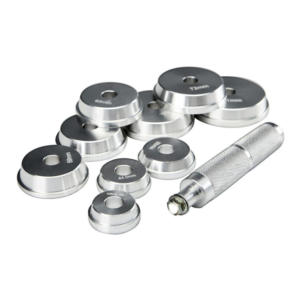 Bearing Race and Seal Driver Set, 10-Piece O7778