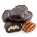 Dark Chocolate Covered Pecans 5 LB P131460