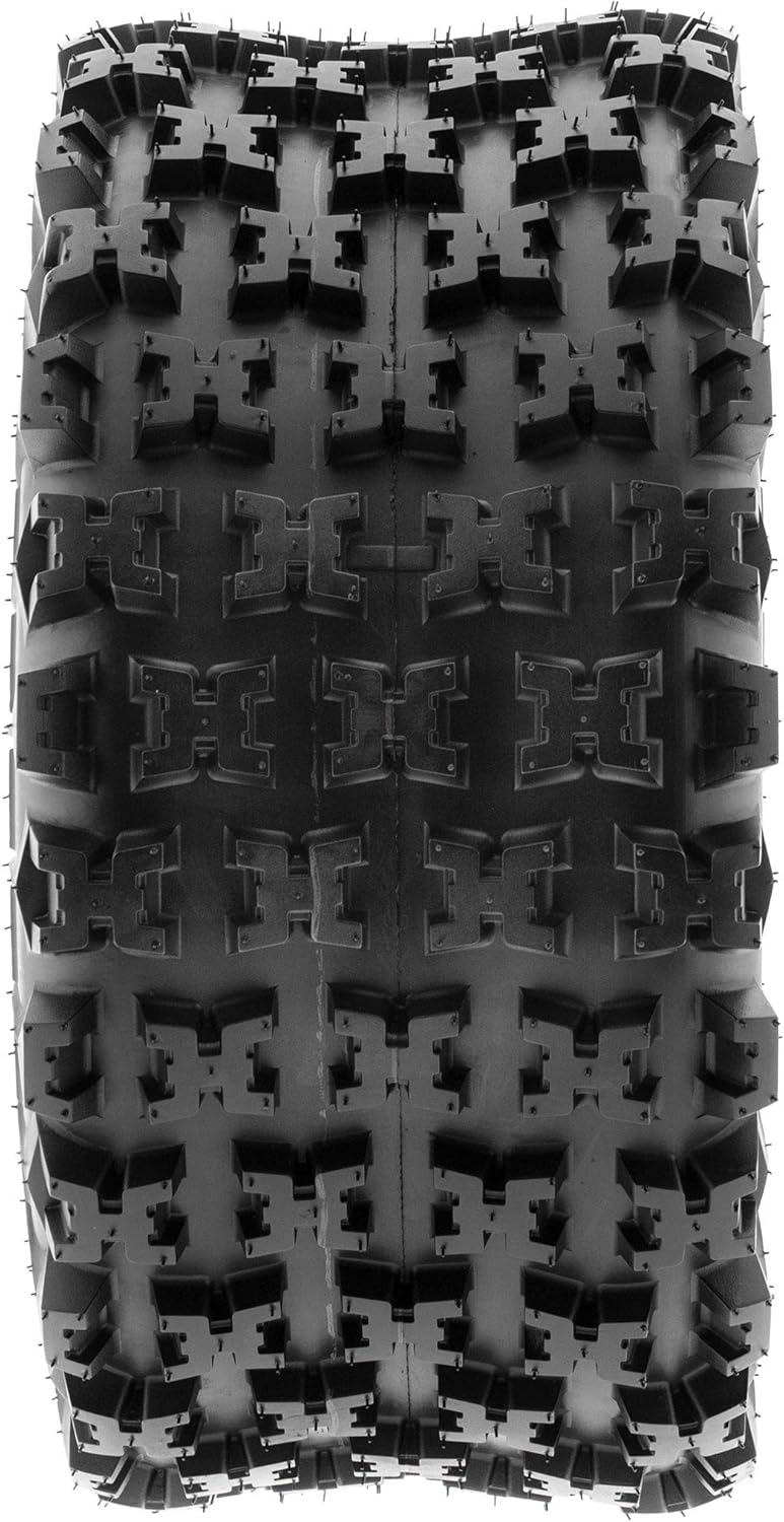 20x11-8 6 PR Tubeless ATV UTV Tire Pack of 2 P55749