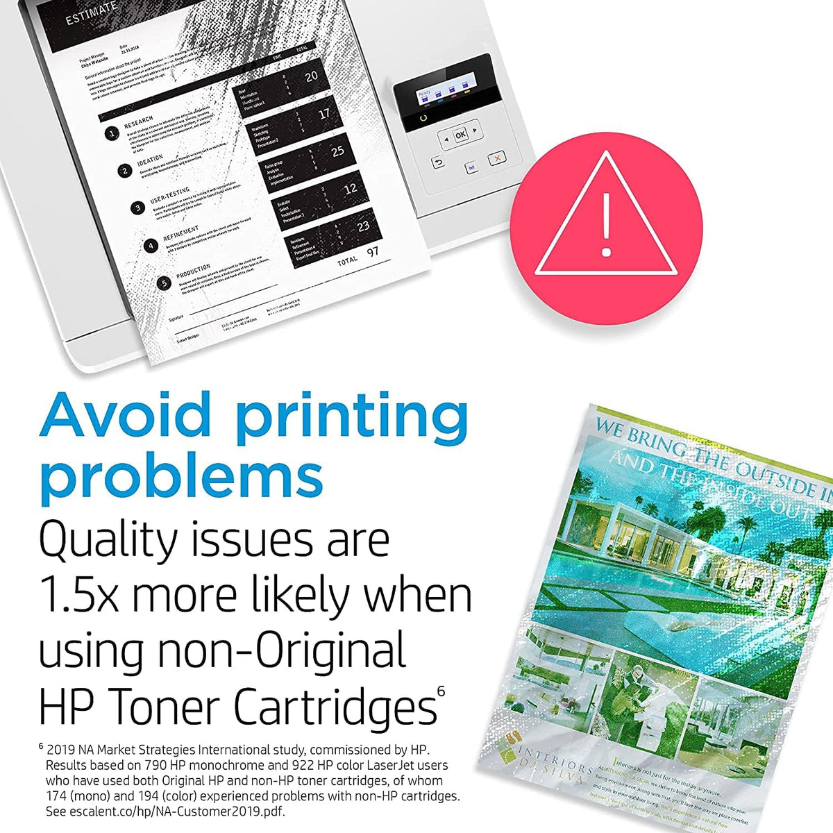 Cyan High Yield Toner Cartridge S901