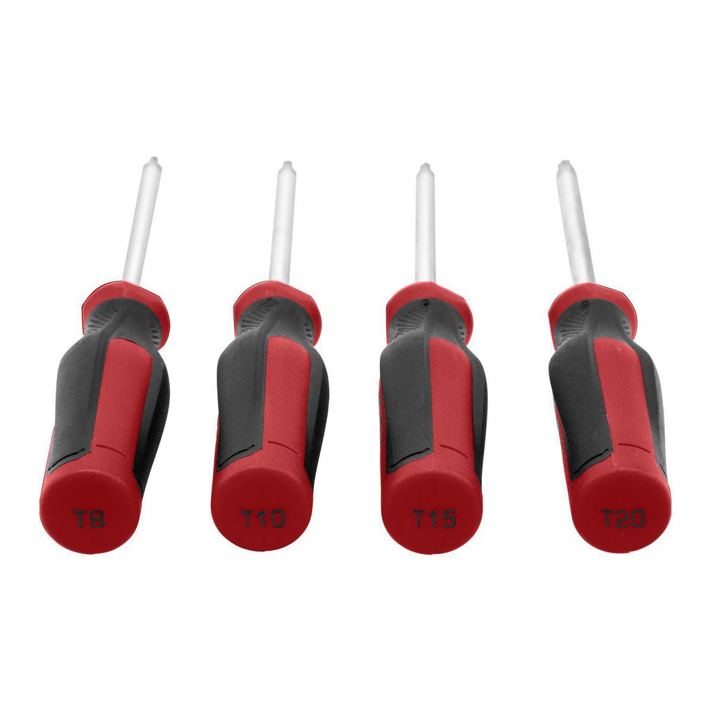 Mini TORX Screwdriver Set, 4-Piece P6298