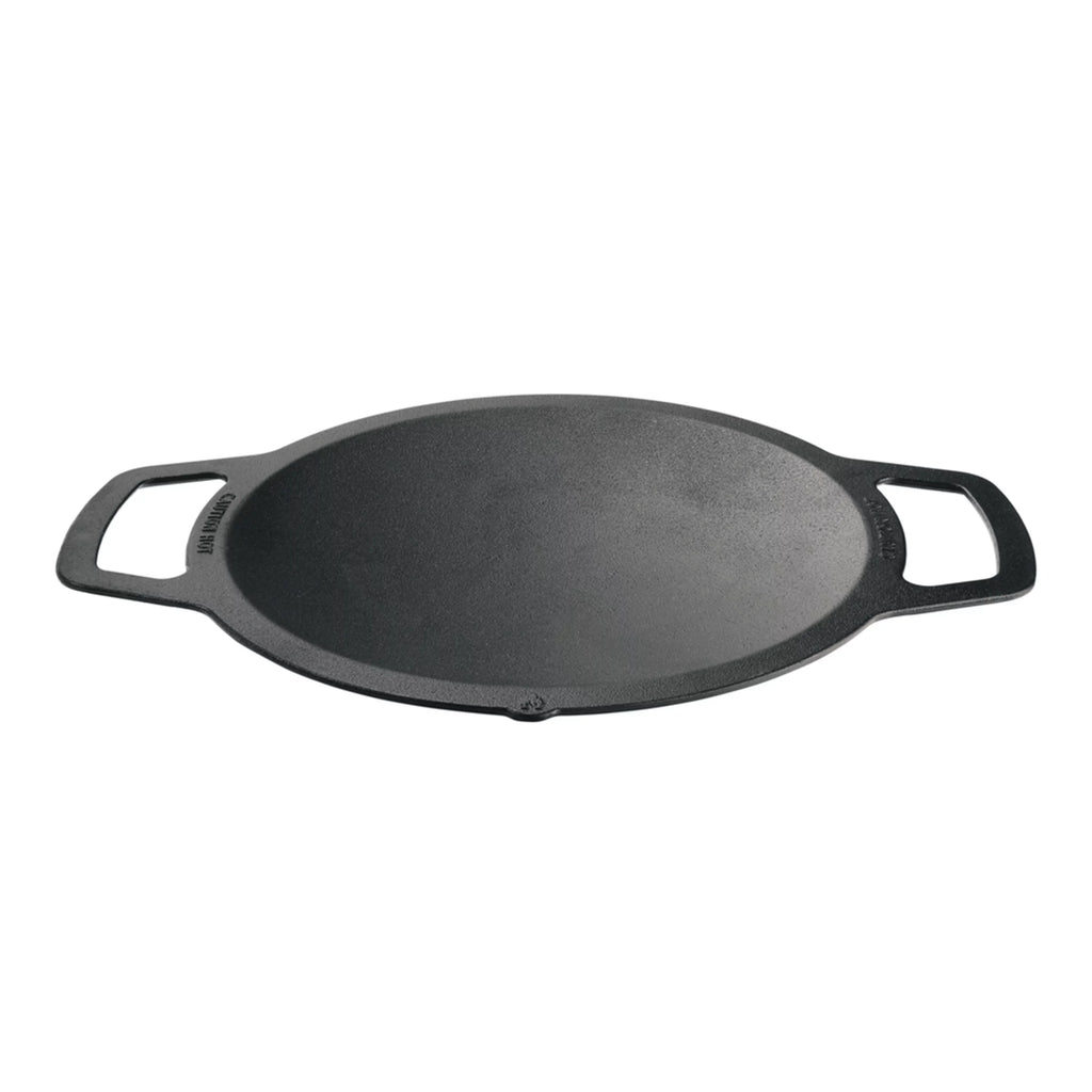 Large Cast Iron Wok Top, 18", 2.5" Depth Z252