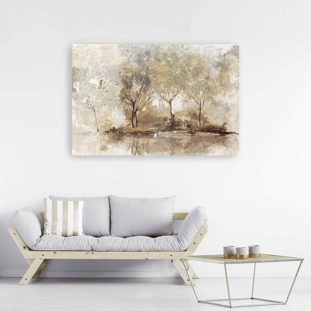 Golden Hour Canvas Giclee O784669