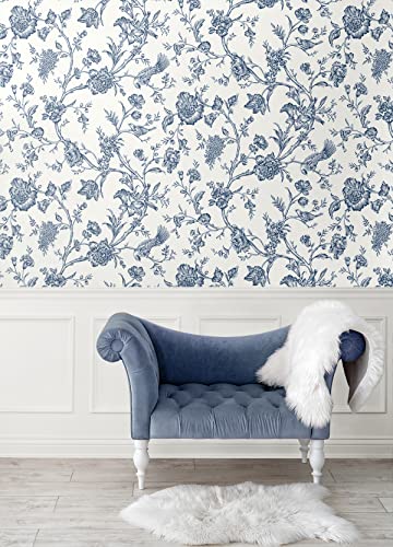 Peel and Stick Wallpaper (Harbor Mist) Q155310