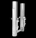 Chrome Fork Leg Kit E3206