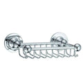 6x22 Wire Basket Polished Chrome W4176