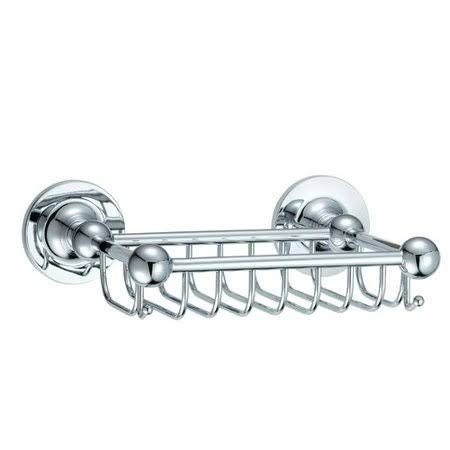 6x22 Wire Basket Polished Chrome W4176