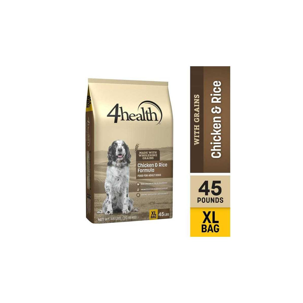 Adult Chicken and Rice Formula Dry Dog Food S9504