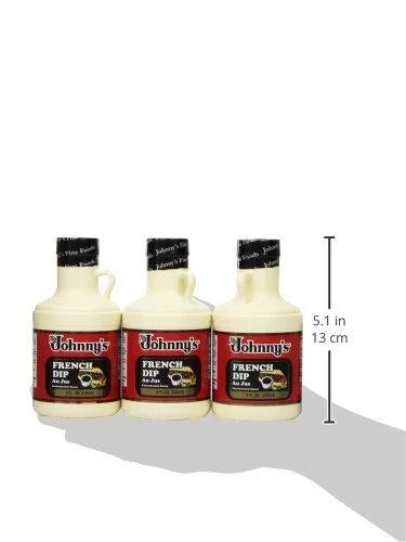 Concentrated French Dip Au Jus Sauce, 8 oz (Pack of 6) X501597