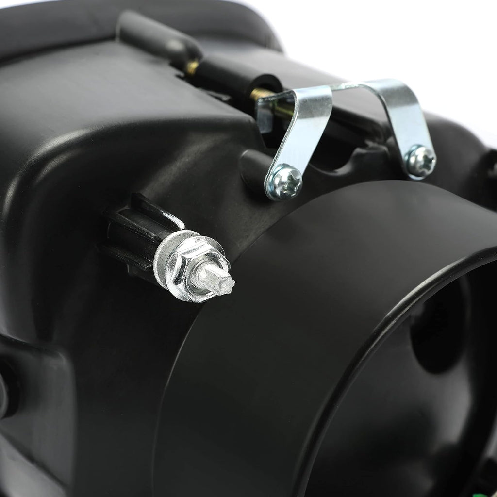 Full LED Fog Lights Pair Replacement F338