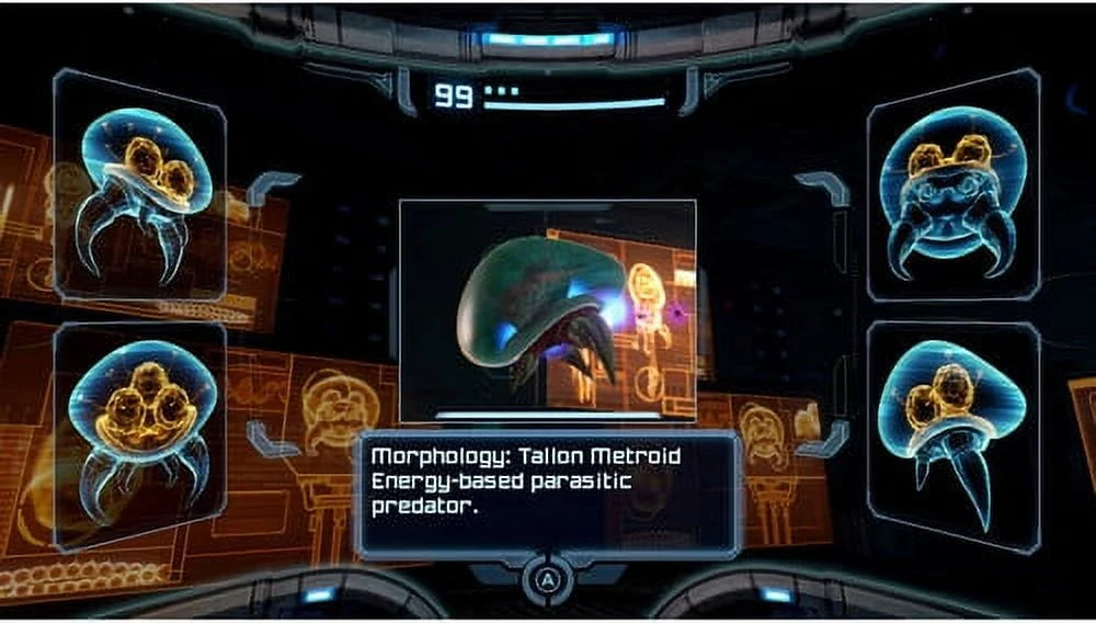 Metroid Prime Remastered Nintendo Switch U790