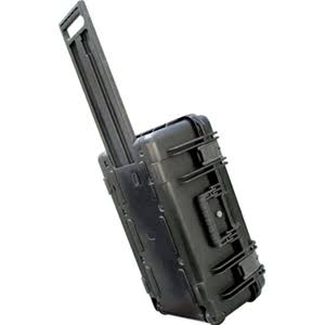 Hard Shell Rolling Projector Case P321