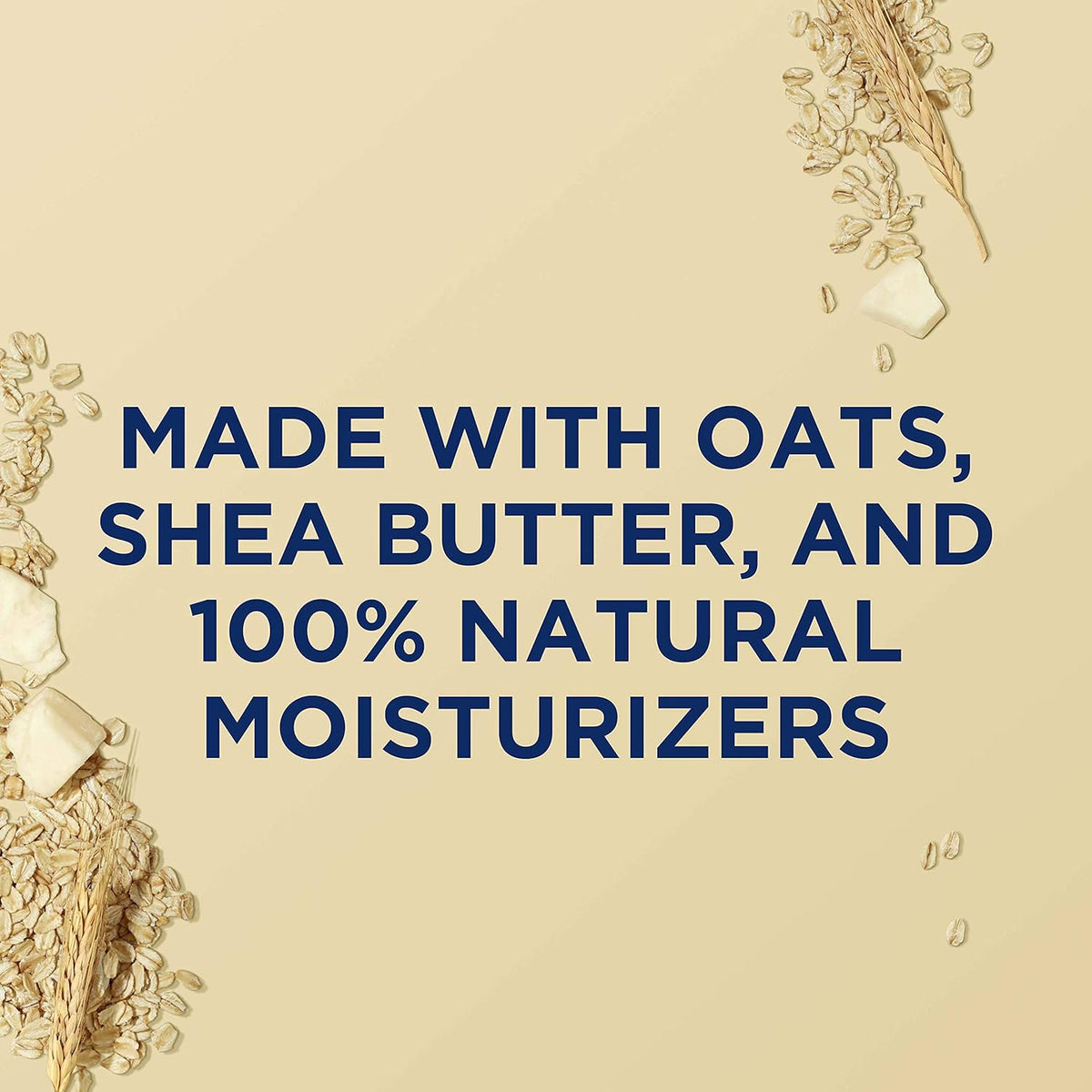 Soothing Hand & Body Lotion Oatmeal & Shea Butter 21 oz U76321