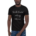 2XL Short Sleeve Cotton T-Shirt X72940