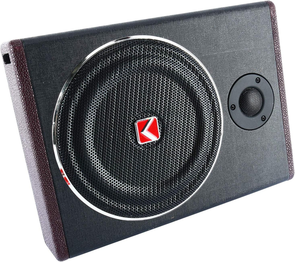 600W Active Under Seat Car Subwoofer Speaker M972865