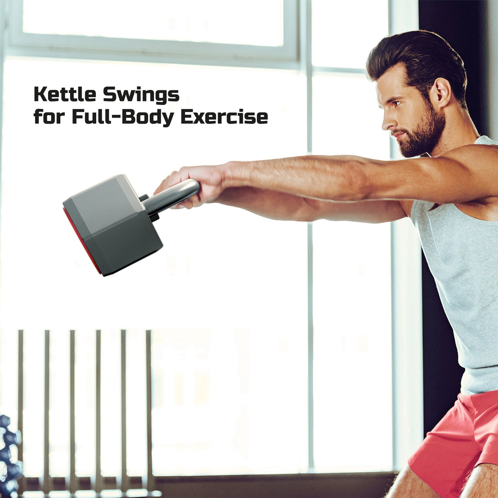 Adjustable Kettlebell 25-40 lbs B87088