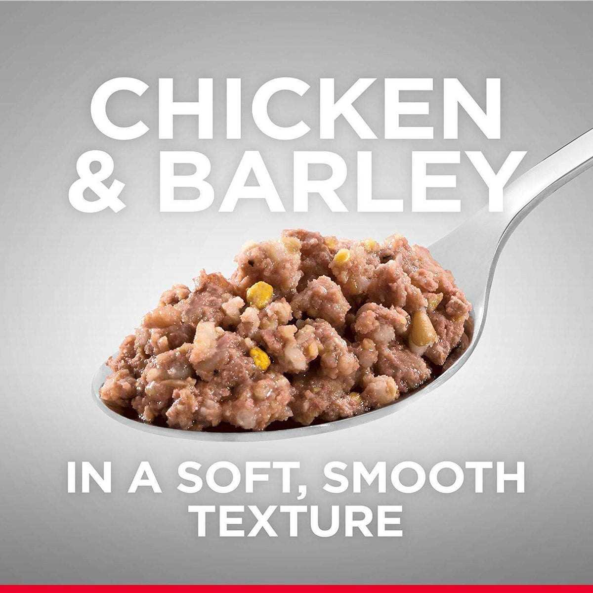 Chicken & Barley Entree Dog Food T46576