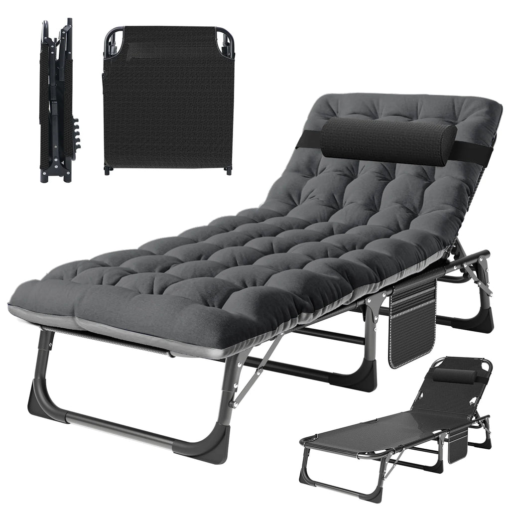 5-Position Folding Lounge Chair R71222