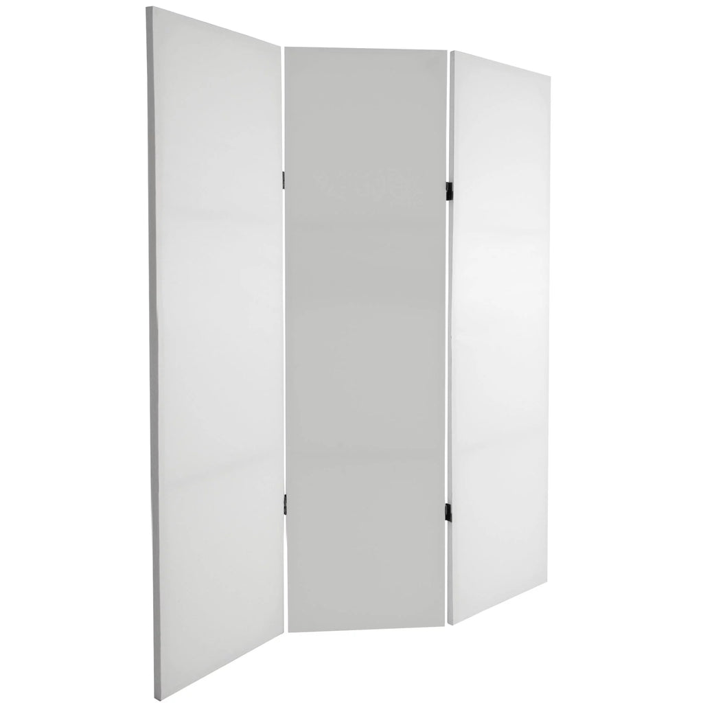 Double Sided Canvas Room Divider I85960