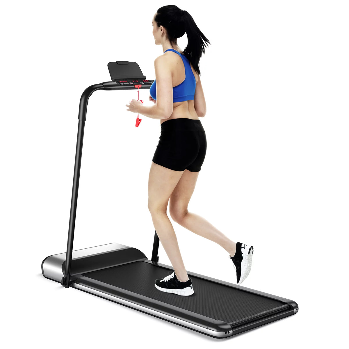 Ultra-Thin Folding Treadmill W3463