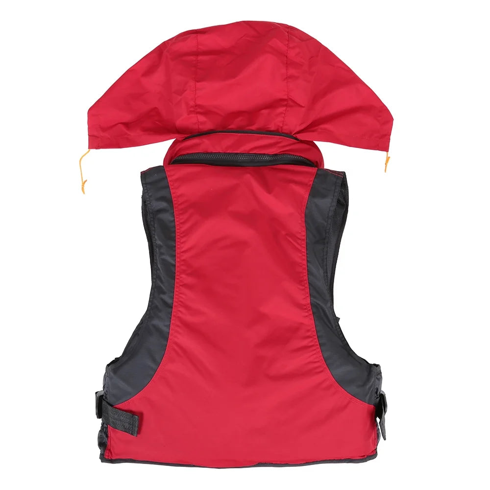 Polyester Adult Safety Survival Vest Y14954