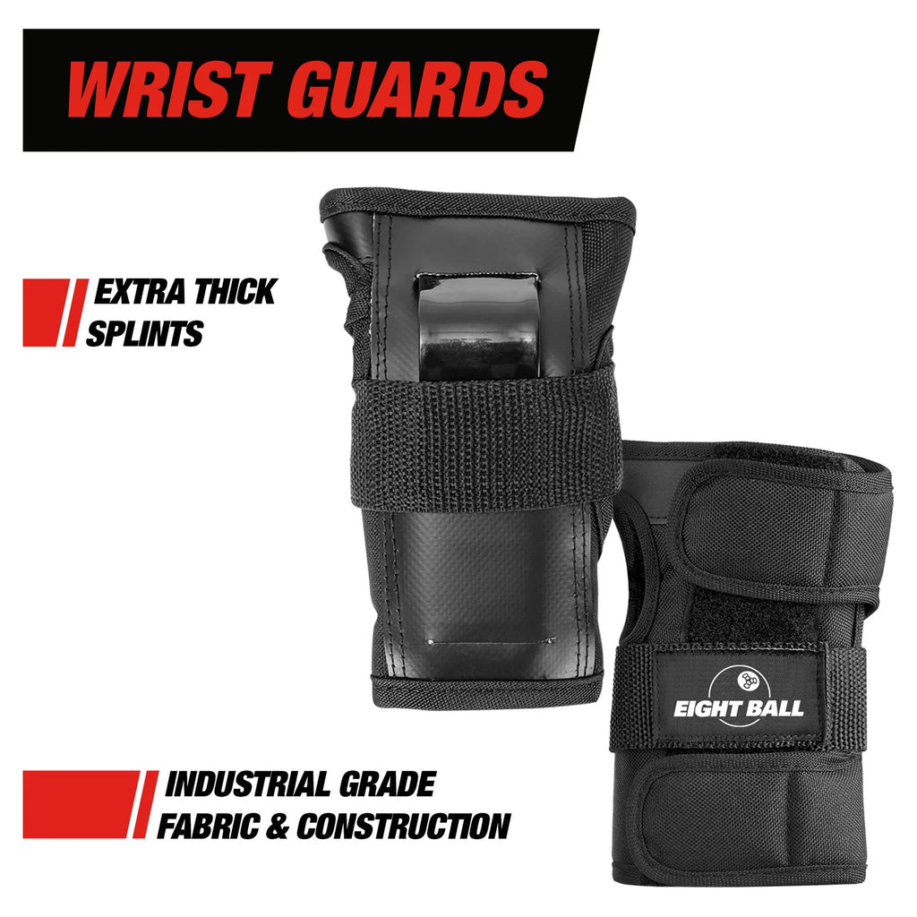 Pad Set with Knee Pads and Elbow Pads U360