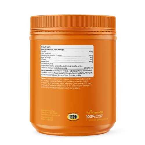 Salmon Allergy & Immune Bites for Dogs Z31388
