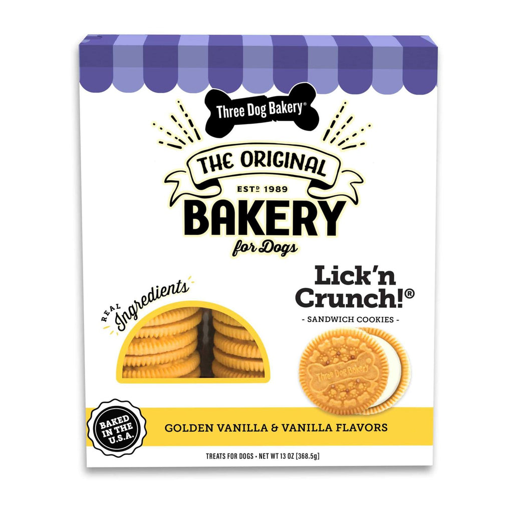 Sandwich Dog Treats B2740